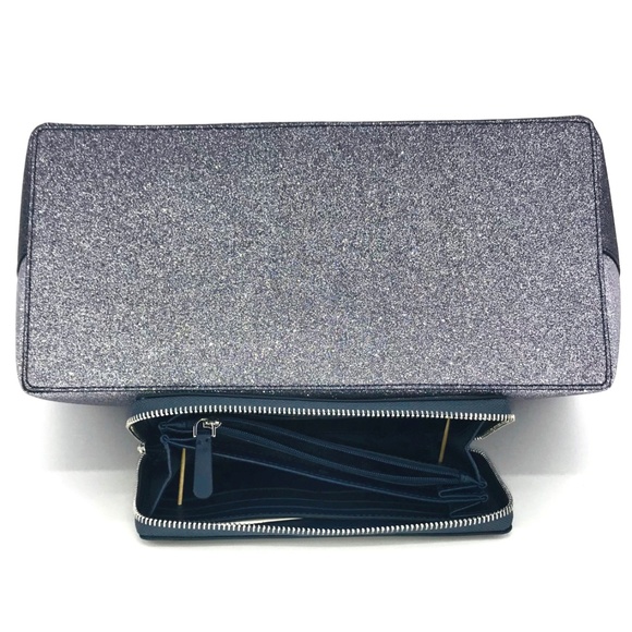 2PCS Kate Spade Joeley Large Tote Wallet Set - Picture 5 of 8